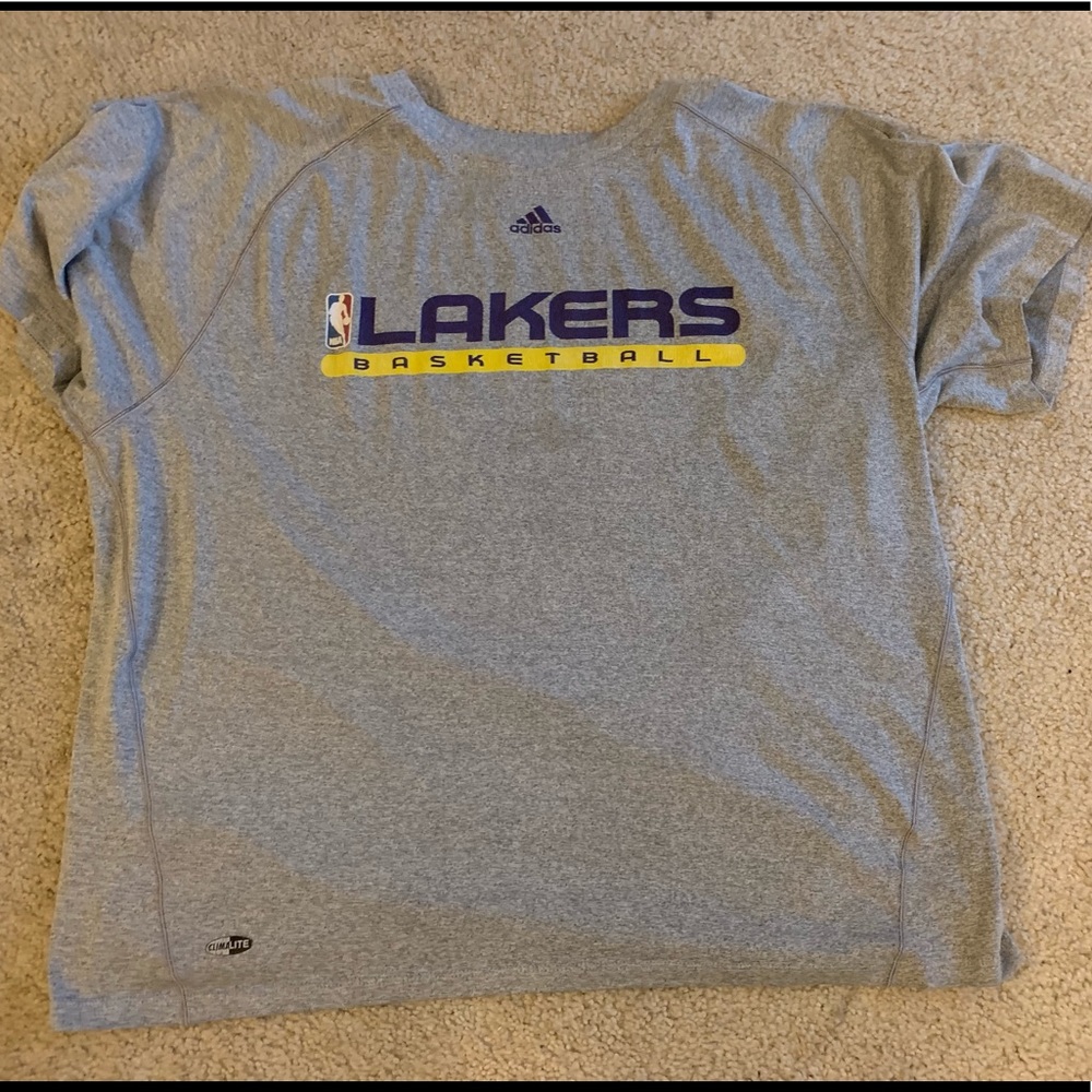 Laker shirt